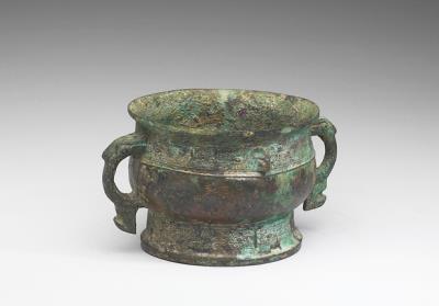 图片[3]-Gui food container of Wen, Western Zhou period (c. 1046-771 BCE)-China Archive